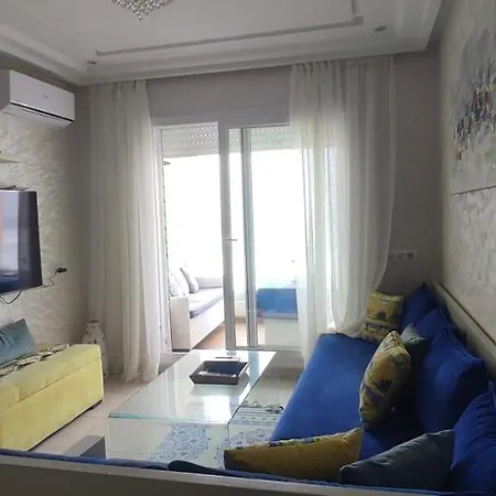 Mahdia Beach Kenitra Exterior photo